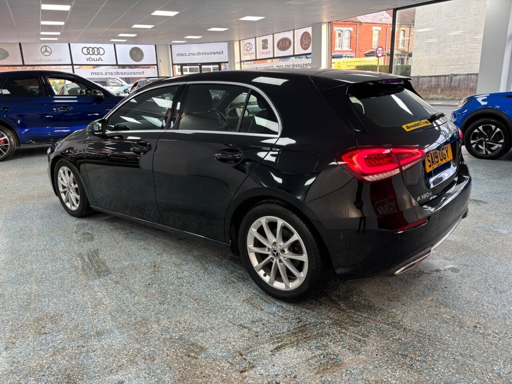 Used Mercedes-Benz A-Class 2019 for sale - 77263780: Photo 6