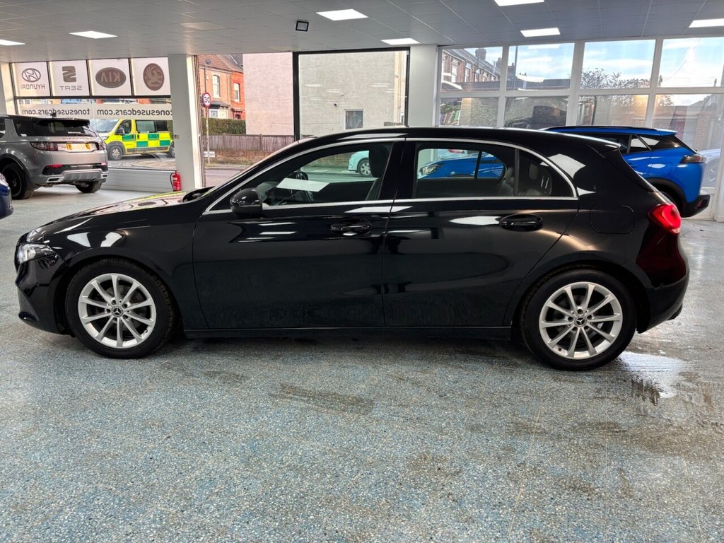 Used Mercedes-Benz A-Class 2019 for sale - 77263780: Photo 7