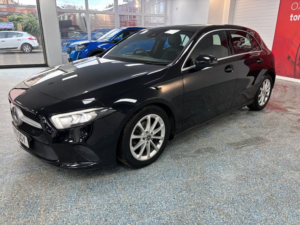 Used Mercedes-Benz A-Class 2019 for sale - 77263780: Photo 8