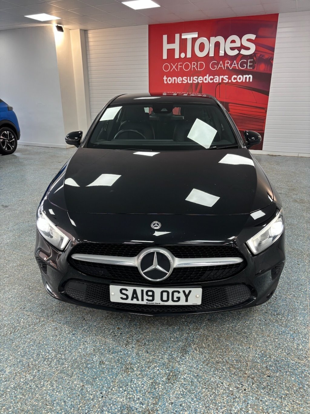 Used Mercedes-Benz A-Class 2019 for sale - 77263780: Photo 9