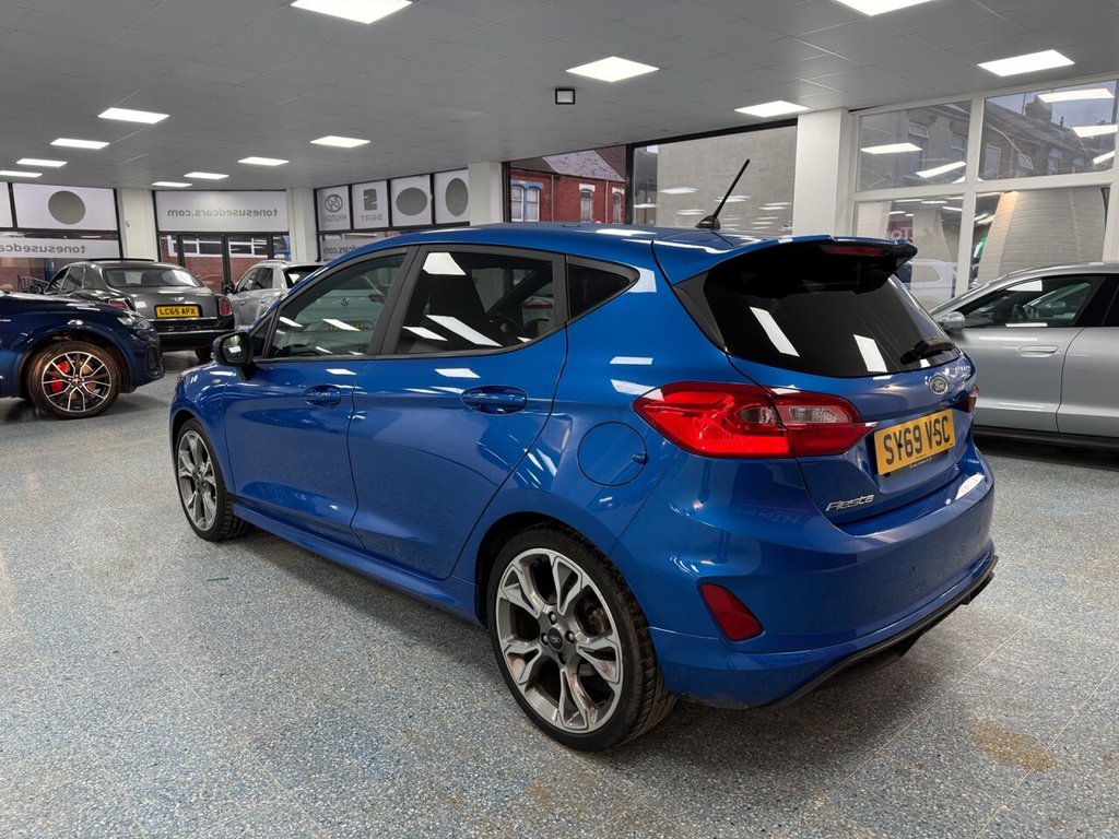 Used Ford Fiesta 2019 for sale - 77422643: Photo 10