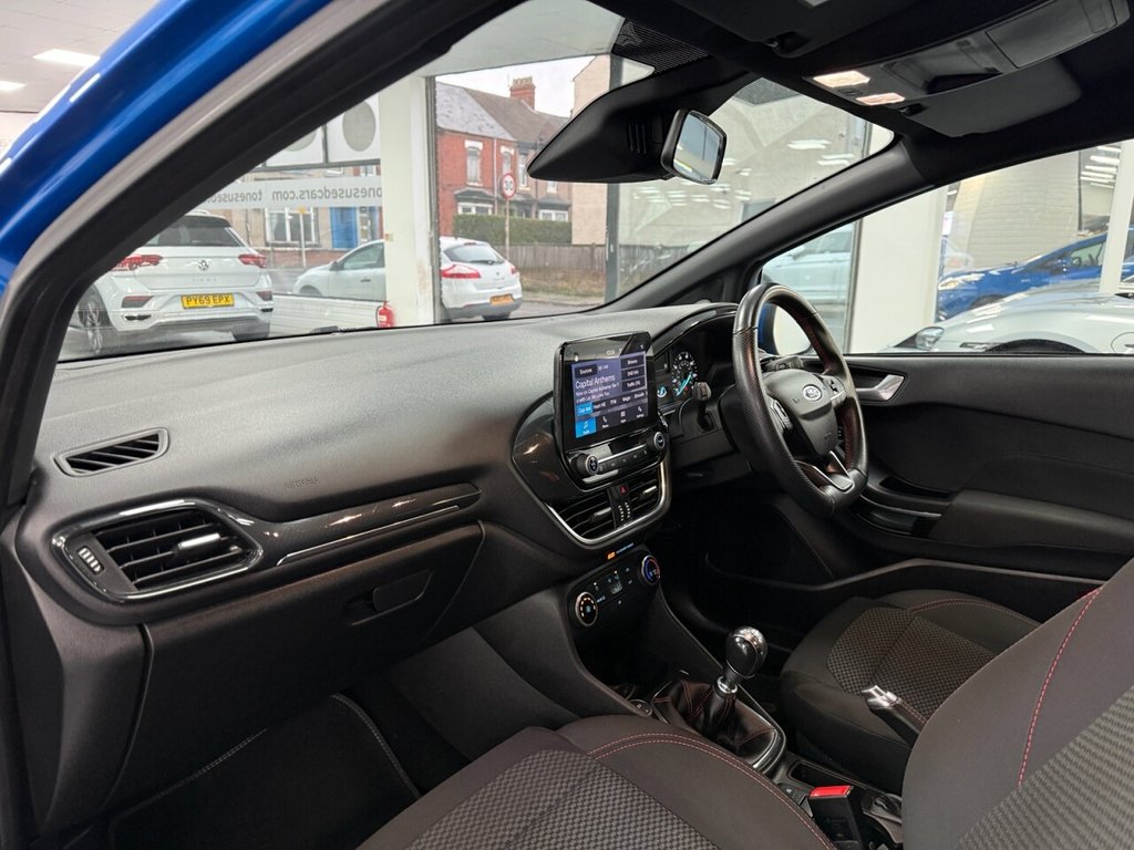 Used Ford Fiesta 2019 for sale - 77422643: Photo 12