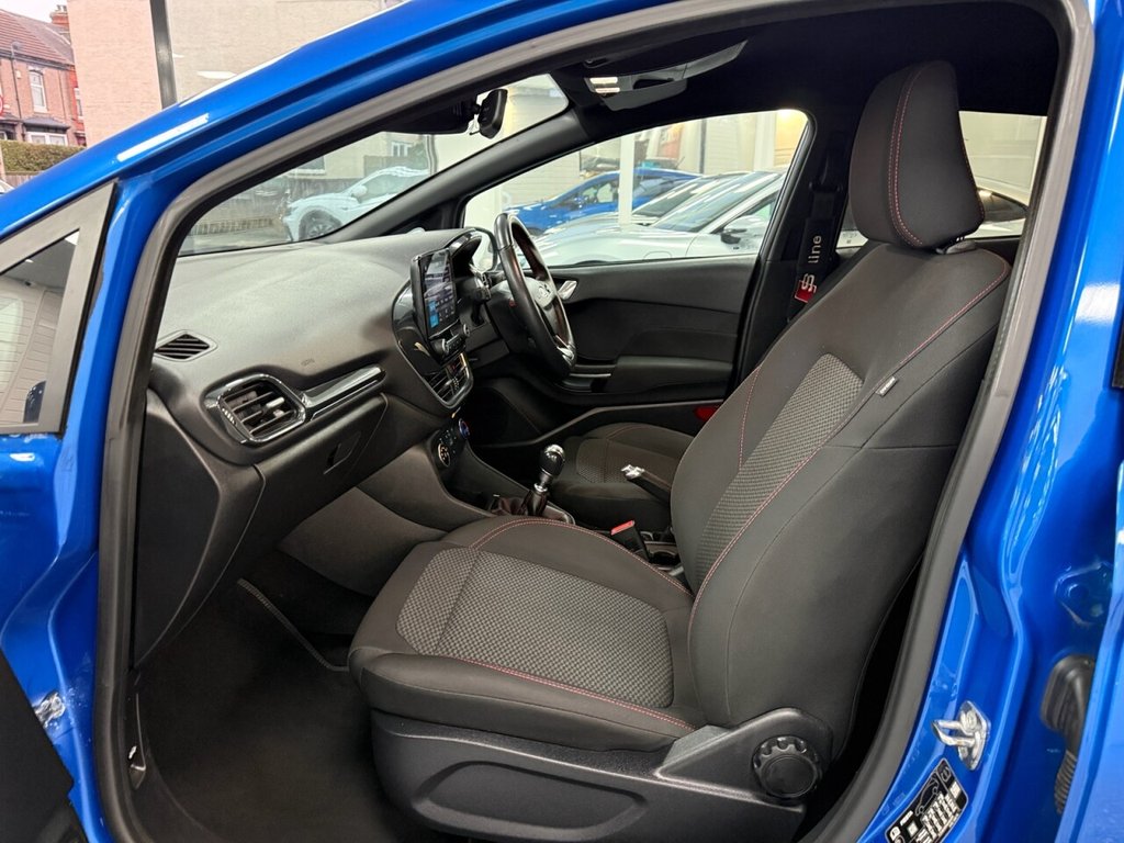 Used Ford Fiesta 2019 for sale - 77422643: Photo 13