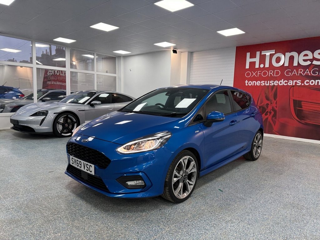 Used Ford Fiesta 2019 for sale - 77422643: Photo 19
