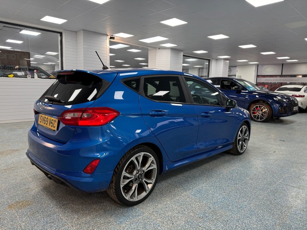 Used Ford Fiesta 2019 for sale - 77422643: Photo 2