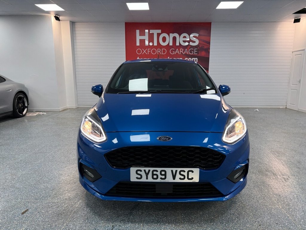 Used Ford Fiesta 2019 for sale - 77422643: Photo 20