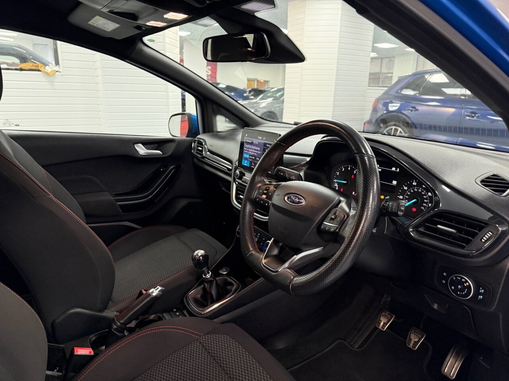 Used Ford Fiesta 2019 for sale - 77422643: Photo 22