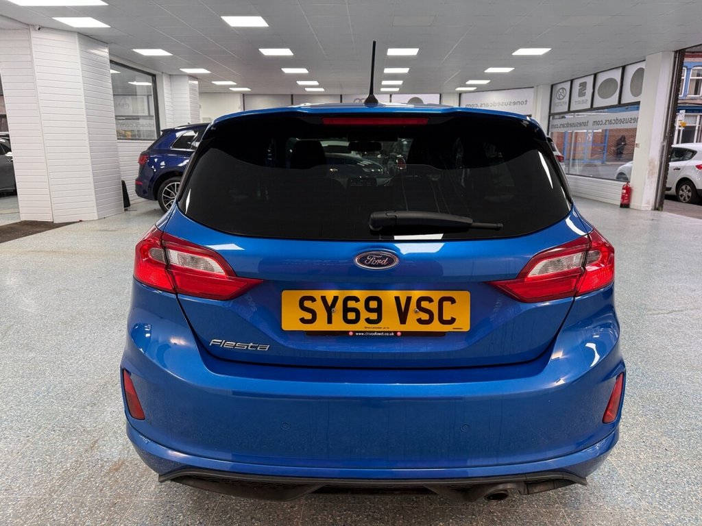 Used Ford Fiesta 2019 for sale - 77422643: Photo 9