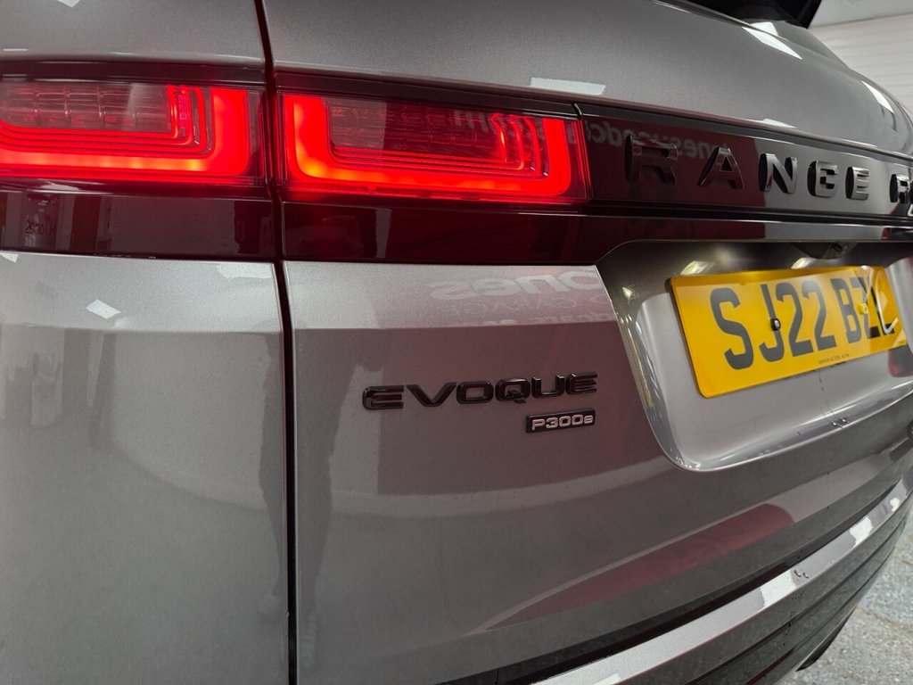 Used Land Rover Range Rover Evoque 2022 for sale - 77734824: Photo 13