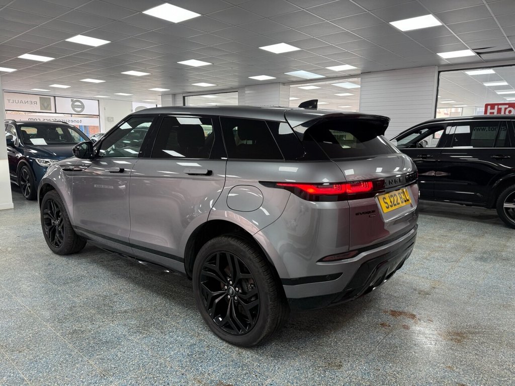 Used Land Rover Range Rover Evoque 2022 for sale - 77734824: Photo 14