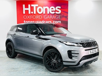 Used Land Rover Range Rover Evoque 2022 for sale - 77734824: Photo