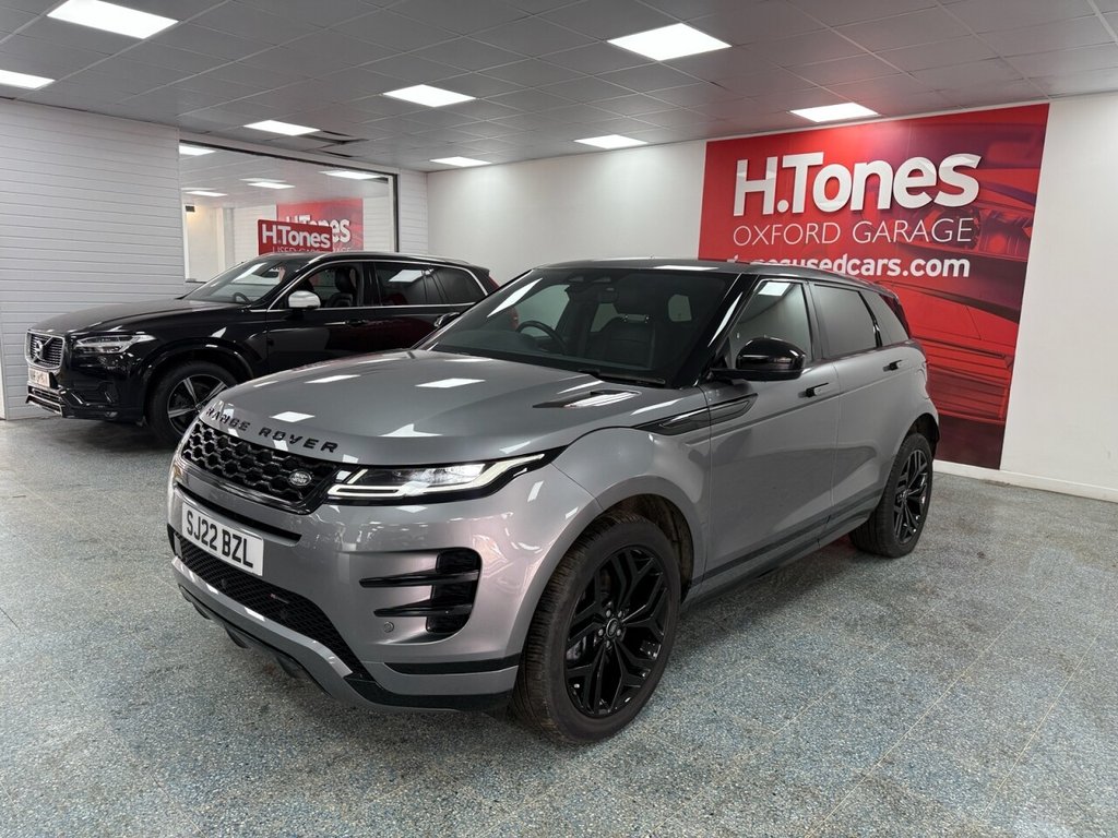 Used Land Rover Range Rover Evoque 2022 for sale - 77734824: Photo 23