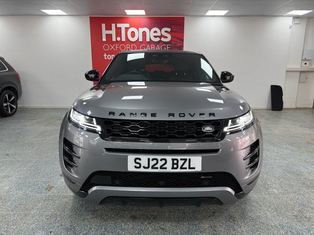 Used Land Rover Range Rover Evoque 2022 for sale - 77734824: Photo 24