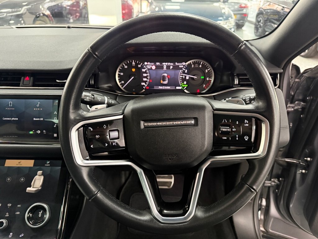 Used Land Rover Range Rover Evoque 2022 for sale - 77734824: Photo 32