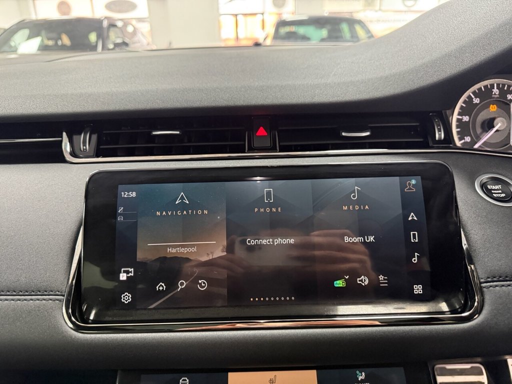 Used Land Rover Range Rover Evoque 2022 for sale - 77734824: Photo 36