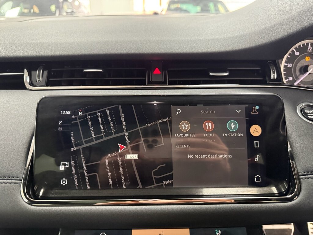 Used Land Rover Range Rover Evoque 2022 for sale - 77734824: Photo 37