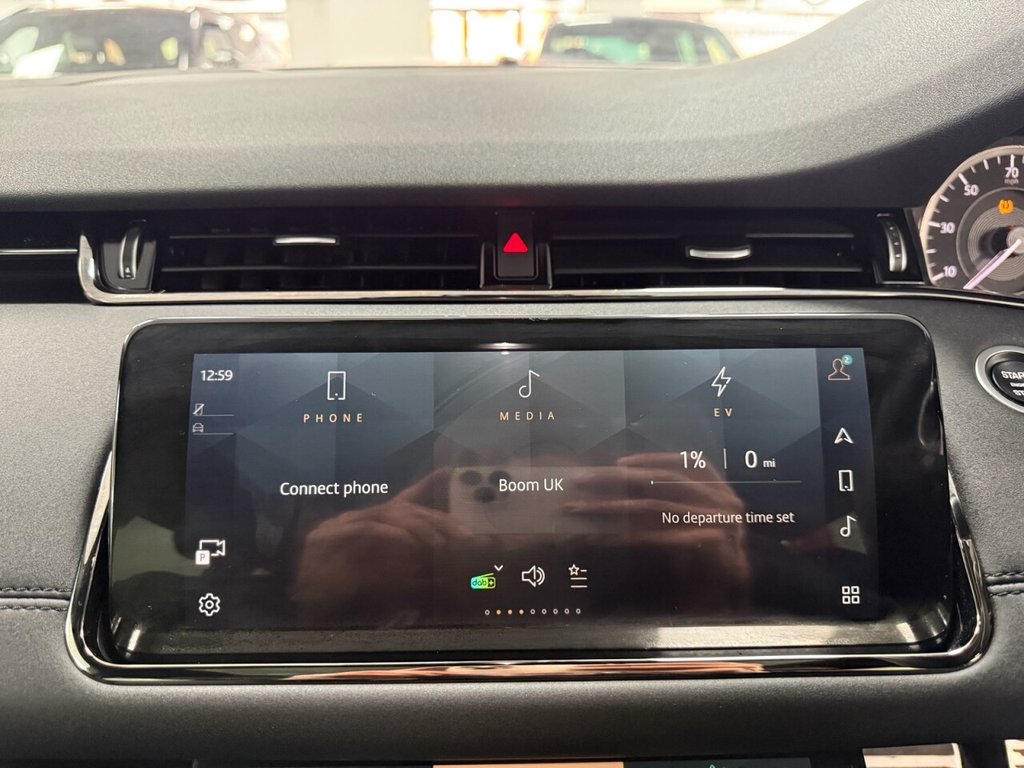 Used Land Rover Range Rover Evoque 2022 for sale - 77734824: Photo 40