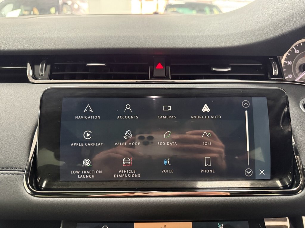 Used Land Rover Range Rover Evoque 2022 for sale - 77734824: Photo 41