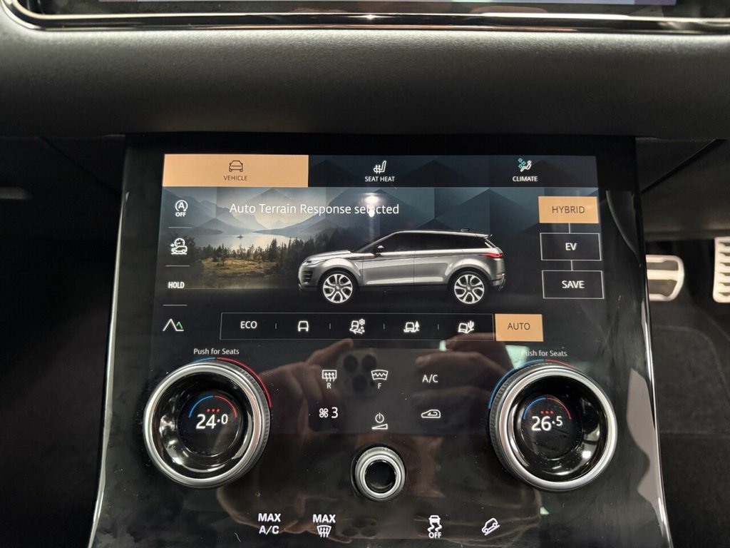 Used Land Rover Range Rover Evoque 2022 for sale - 77734824: Photo 45