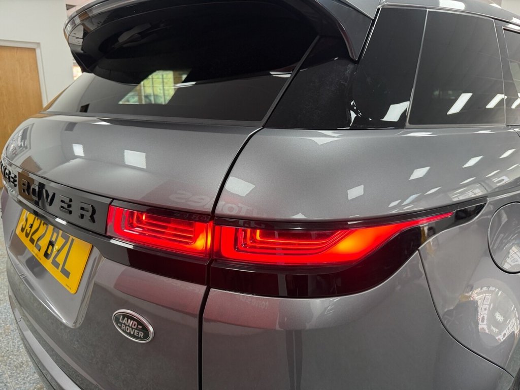 Used Land Rover Range Rover Evoque 2022 for sale - 77734824: Photo 5