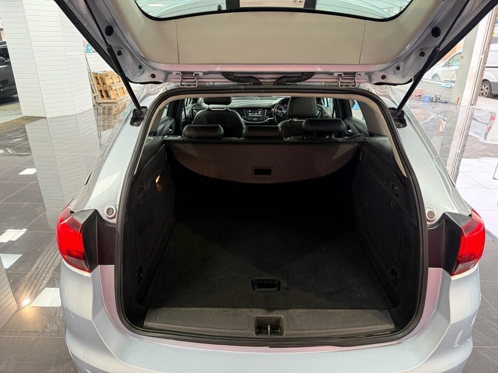 Used Vauxhall Astra 2017 for sale - 77806158: Photo 11