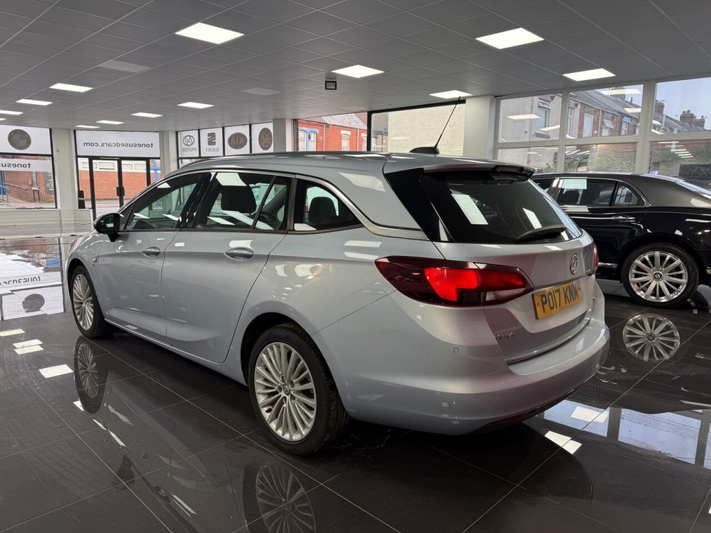 Used Vauxhall Astra 2017 for sale - 77806158: Photo 12