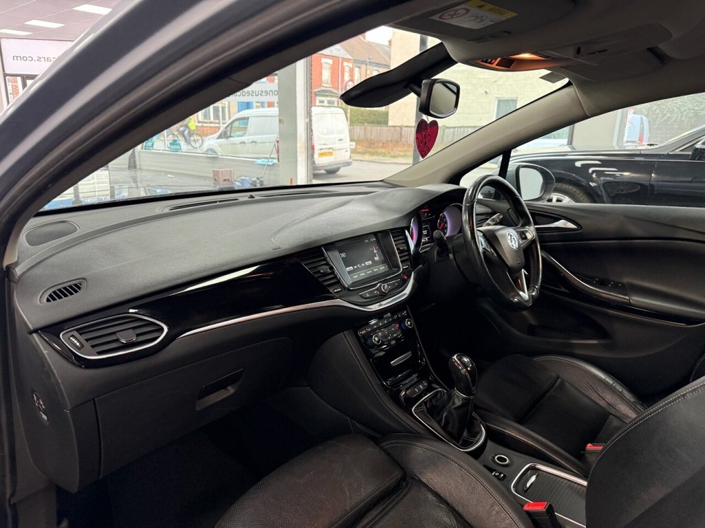 Used Vauxhall Astra 2017 for sale - 77806158: Photo 14