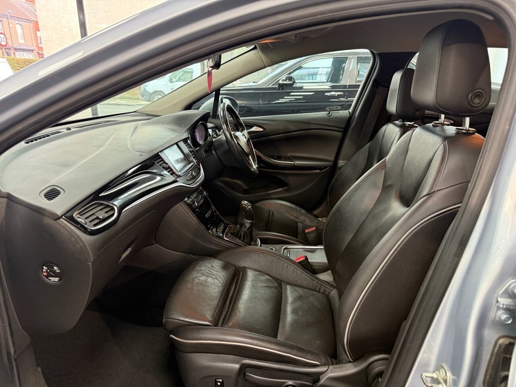 Used Vauxhall Astra 2017 for sale - 77806158: Photo 15