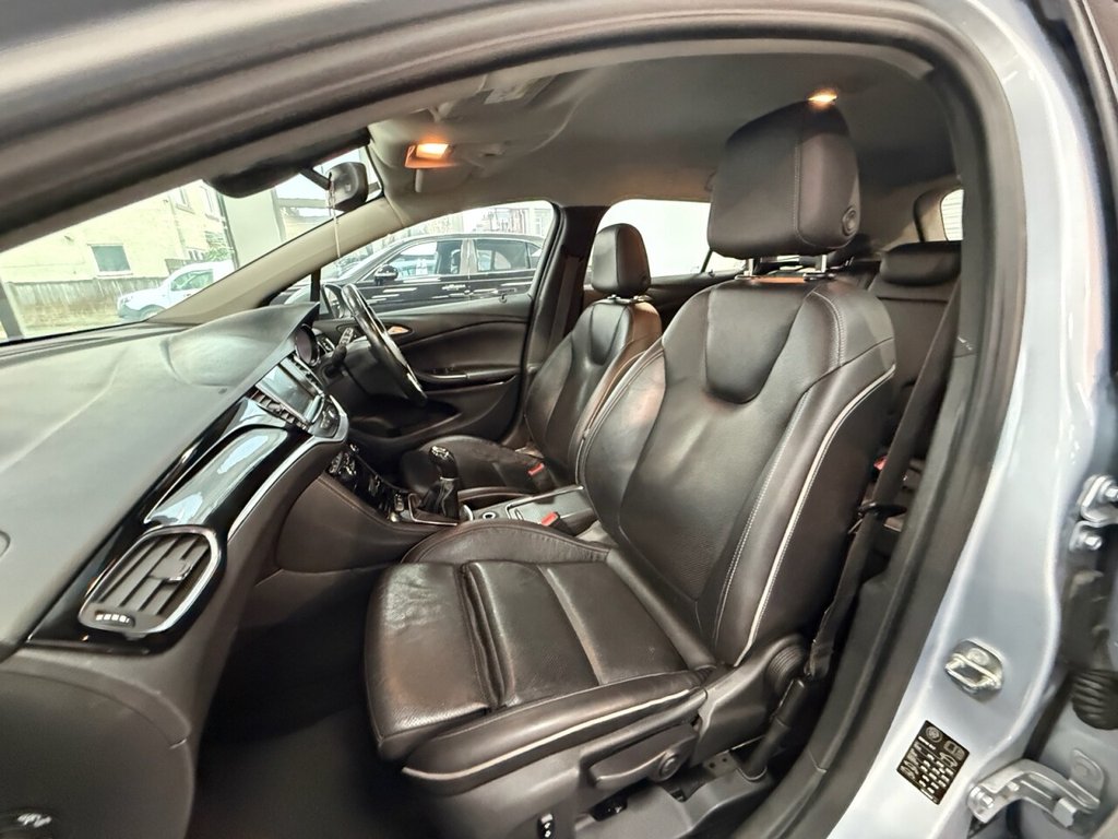 Used Vauxhall Astra 2017 for sale - 77806158: Photo 16