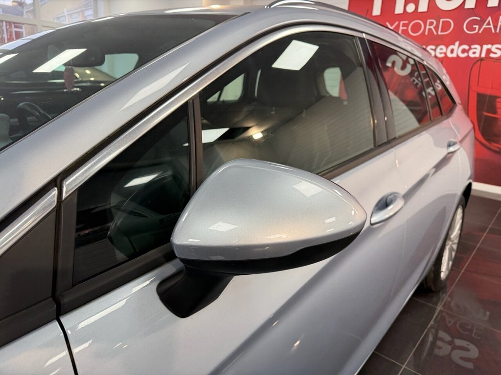 Used Vauxhall Astra 2017 for sale - 77806158: Photo 18