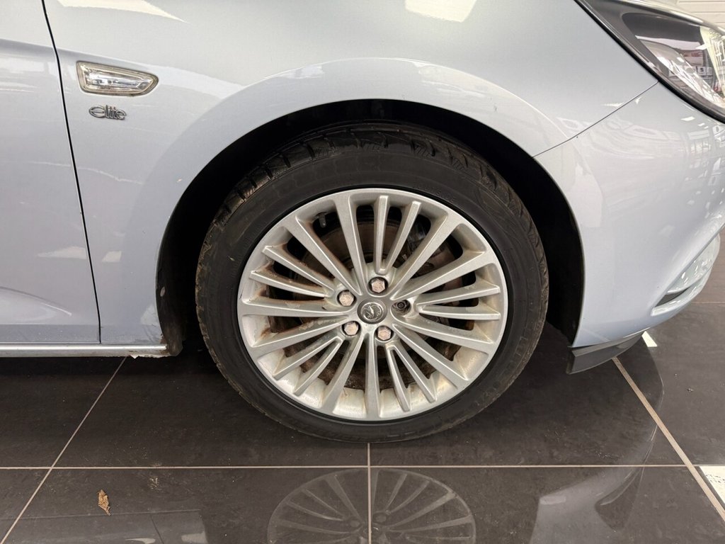 Used Vauxhall Astra 2017 for sale - 77806158: Photo 22