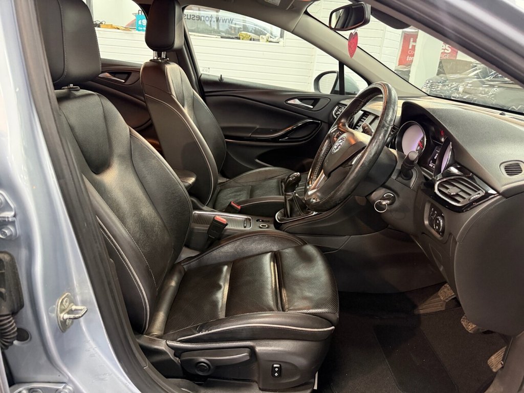 Used Vauxhall Astra 2017 for sale - 77806158: Photo 24