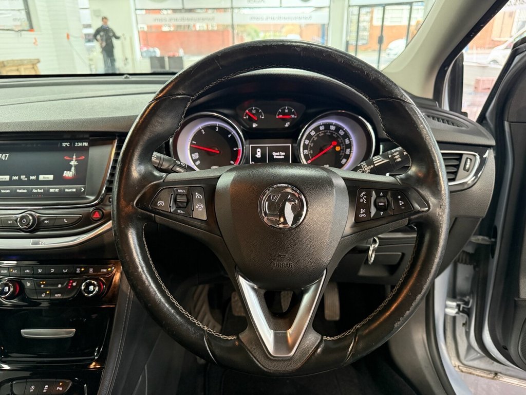 Used Vauxhall Astra 2017 for sale - 77806158: Photo 27
