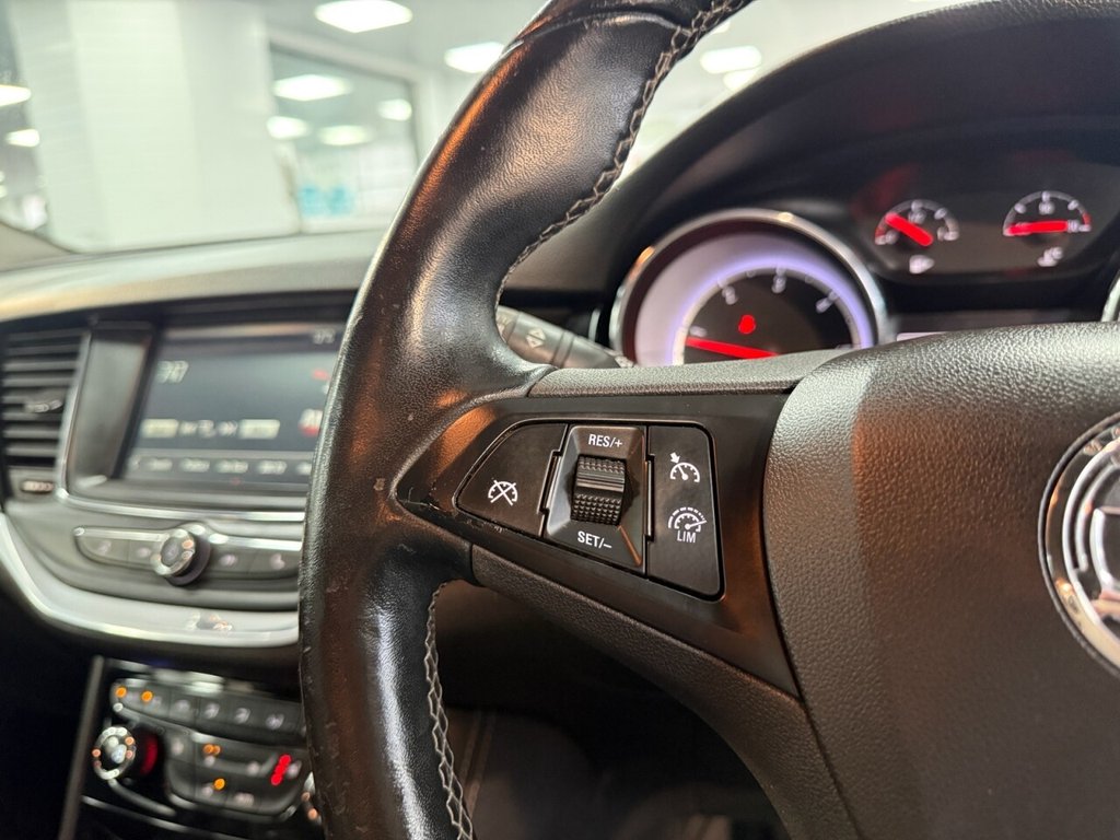 Used Vauxhall Astra 2017 for sale - 77806158: Photo 28