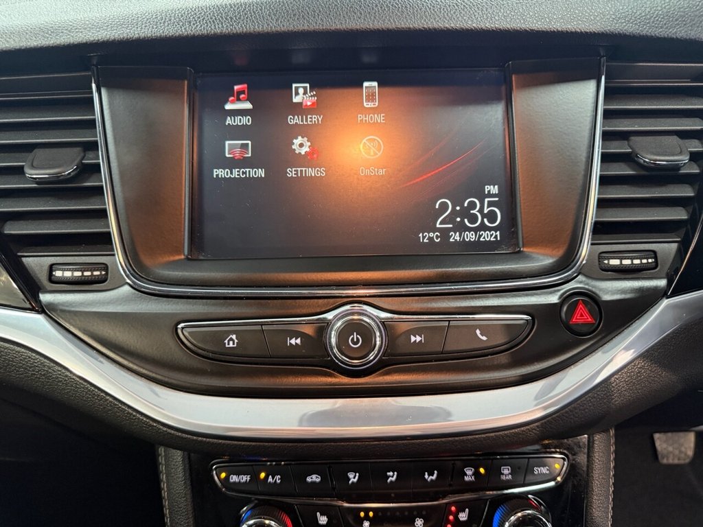 Used Vauxhall Astra 2017 for sale - 77806158: Photo 36