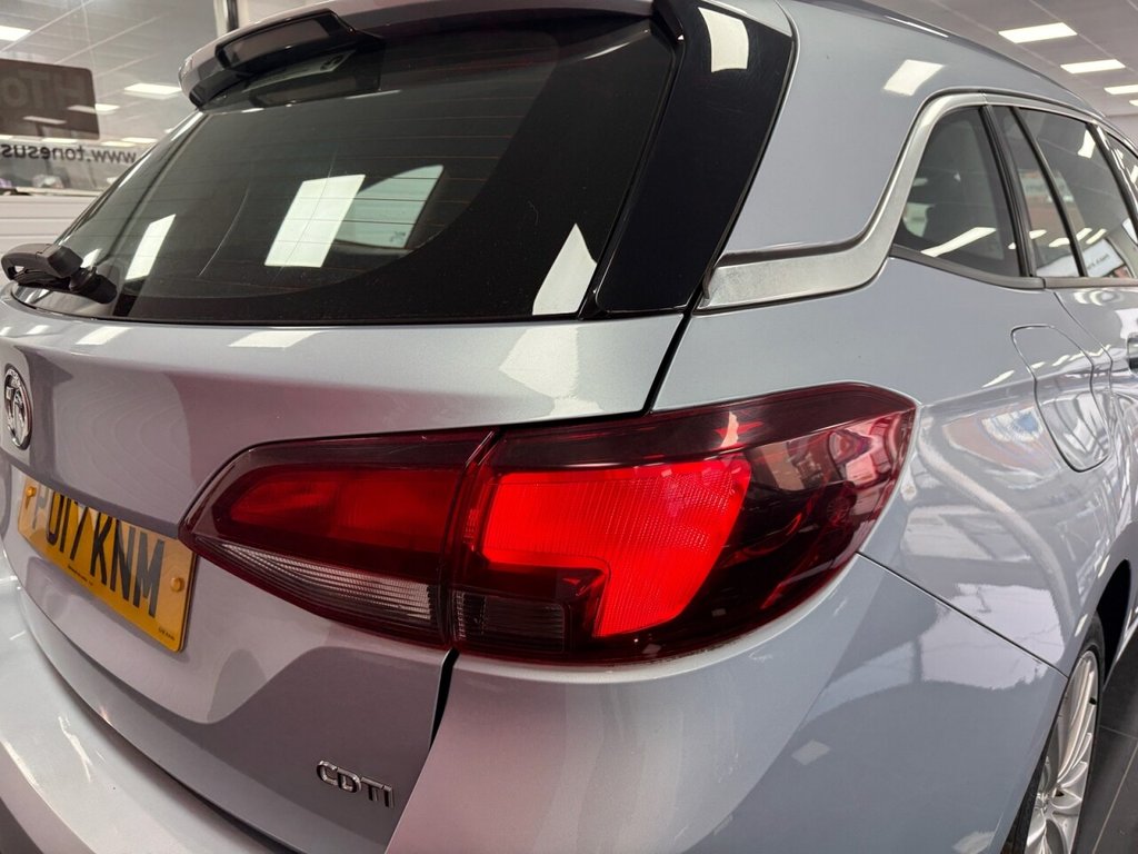 Used Vauxhall Astra 2017 for sale - 77806158: Photo 8