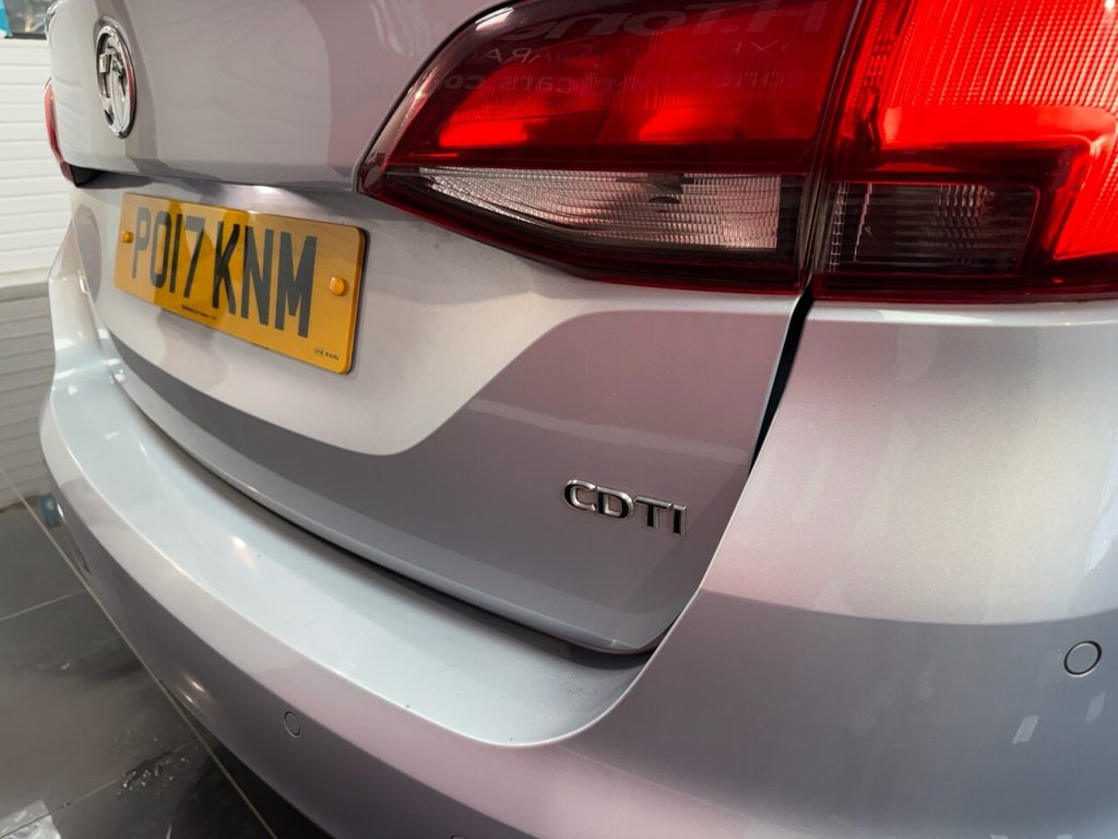 Used Vauxhall Astra 2017 for sale - 77806158: Photo 9