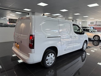 Used Vauxhall Movano 2024 for sale - 78694156: Photo