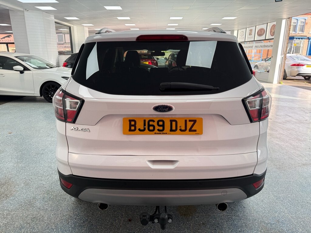 Used Ford Kuga 2019 for sale - 77668871: Photo 11