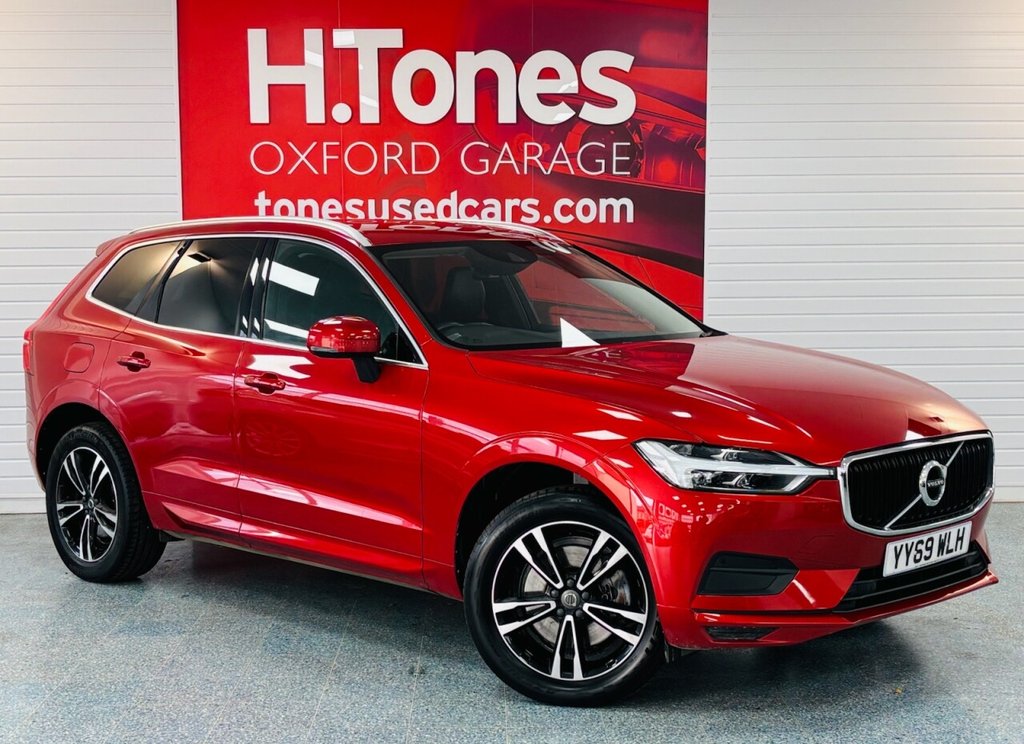 Used Volvo XC60 2019 for sale - 76776630: Photo 1
