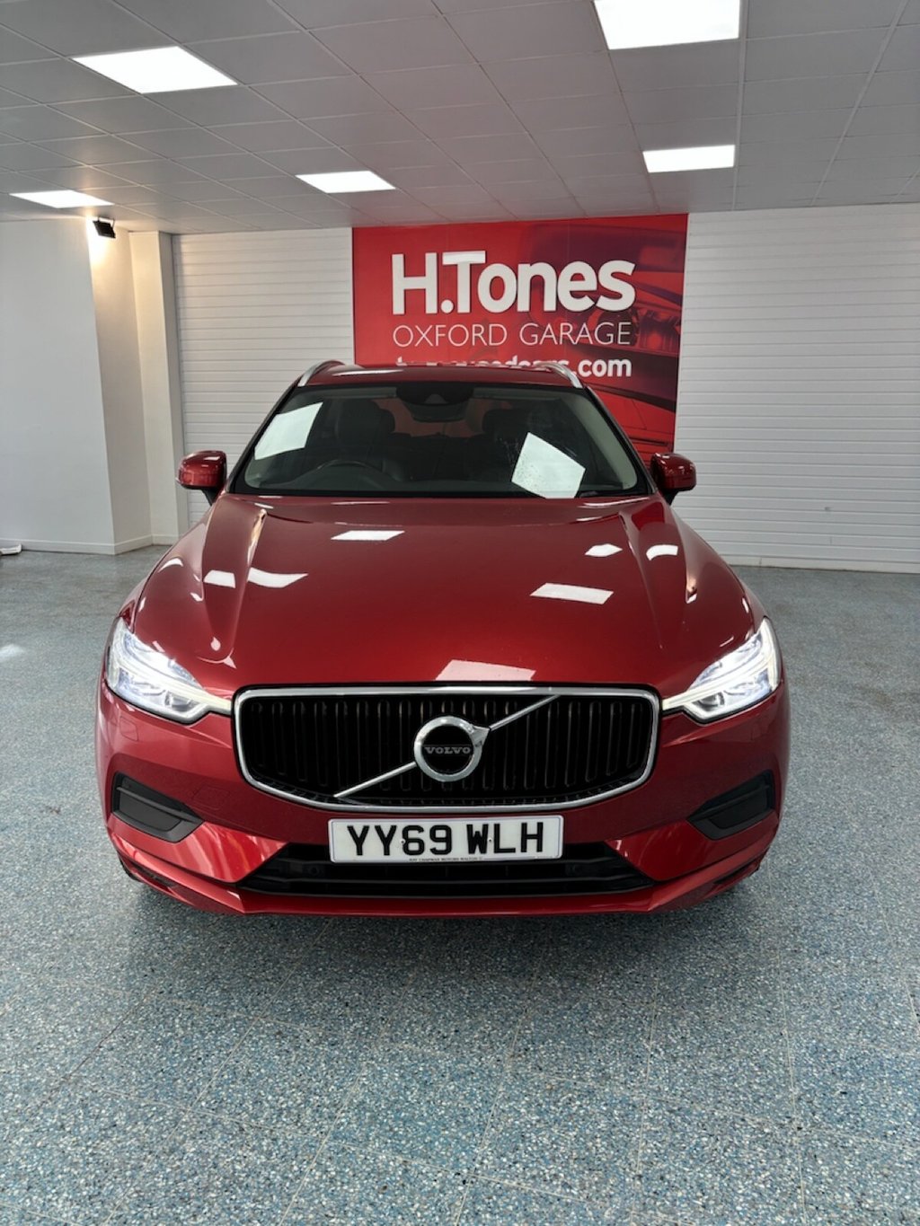 Used Volvo XC60 2019 for sale - 76776630: Photo 14