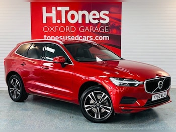 Used Volvo XC60 2019 for sale - 76776630: Photo