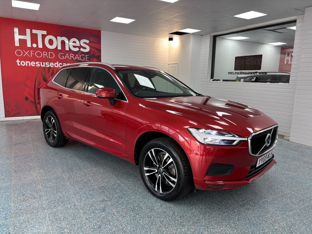 Used Volvo XC60 2019 for sale - 76776630: Photo 2