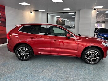 Used Volvo XC60 2019 for sale - 76776630: Photo