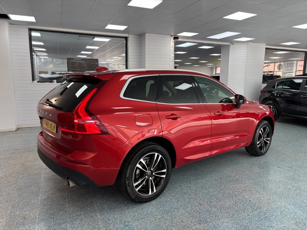 Used Volvo XC60 2019 for sale - 76776630: Photo 4