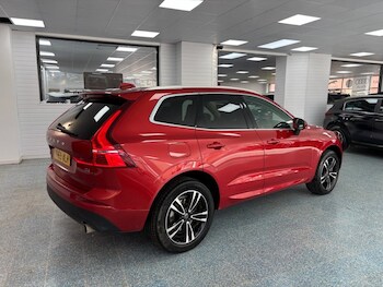 Used Volvo XC60 2019 for sale - 76776630: Photo