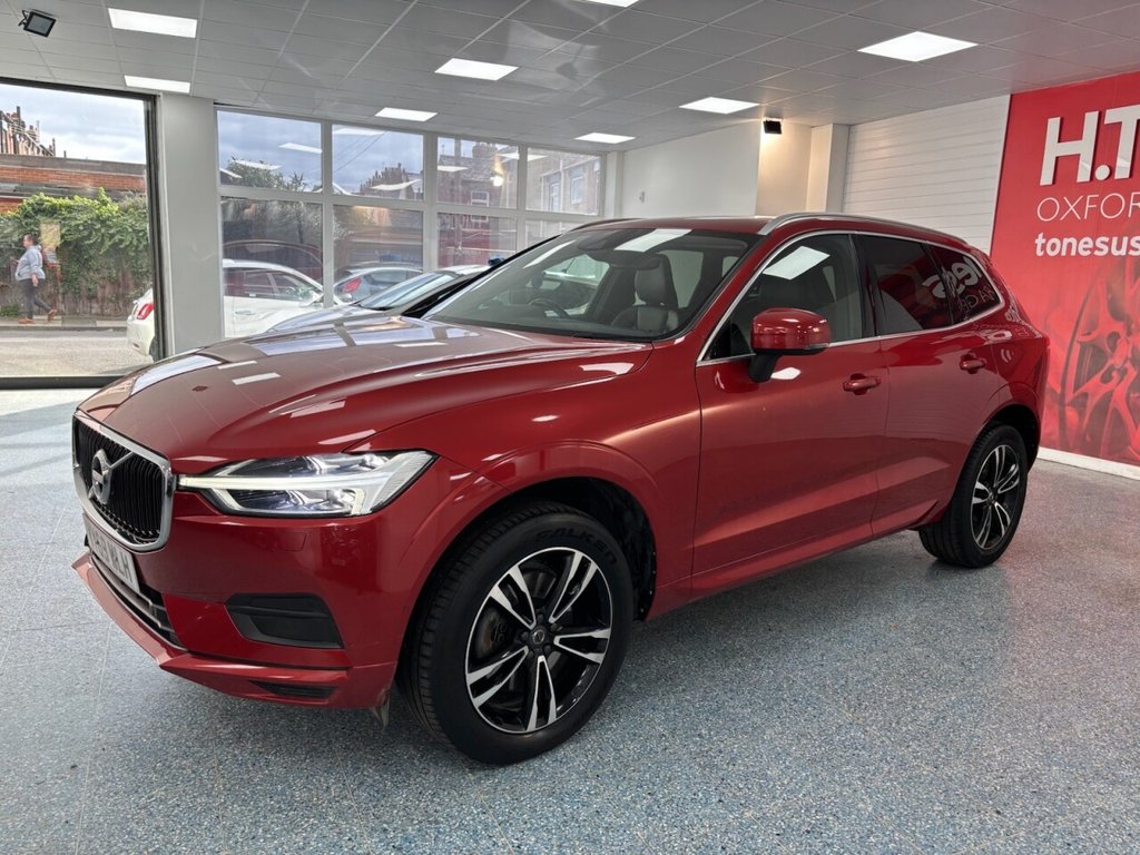 Used Volvo XC60 2019 for sale - 76776630: Photo 8
