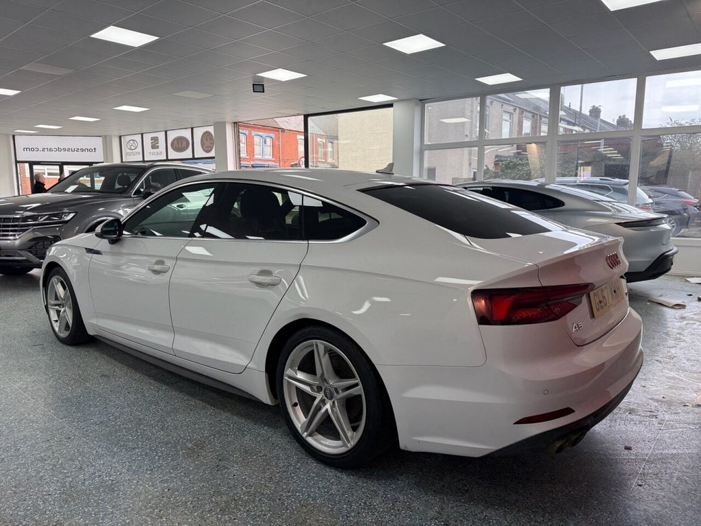 Used Audi A5 2017 for sale - 77655210: Photo 12