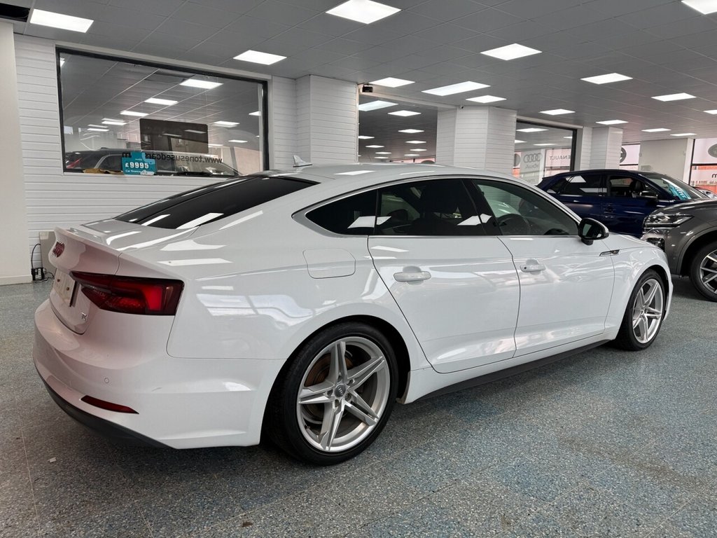 Used Audi A5 2017 for sale - 77655210: Photo 2