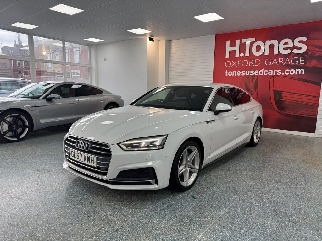 Used Audi A5 2017 for sale - 77655210: Photo 21